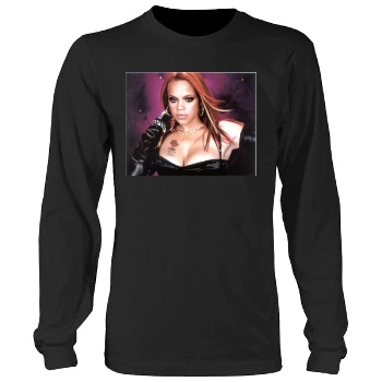 Faith Evans Men's Heavy Long Sleeve TShirt