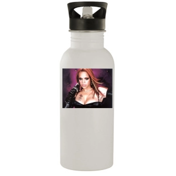 Faith Evans Stainless Steel Water Bottle