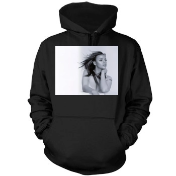 Faith Evans Mens Pullover Hoodie Sweatshirt