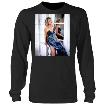 Faith Hill Men's Heavy Long Sleeve TShirt