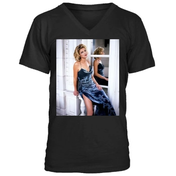 Faith Hill Men's V-Neck T-Shirt