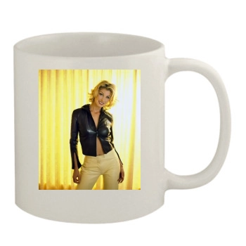 Faith Hill 11oz White Mug