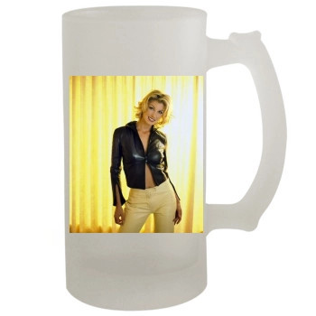 Faith Hill 16oz Frosted Beer Stein