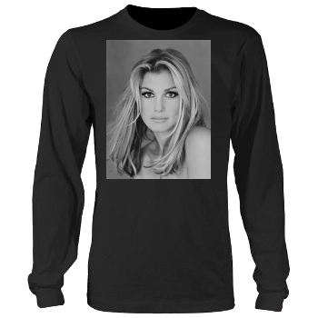 Faith Hill Men's Heavy Long Sleeve TShirt