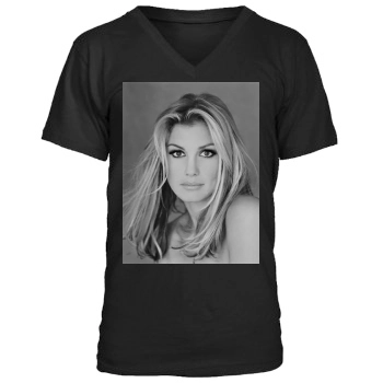 Faith Hill Men's V-Neck T-Shirt