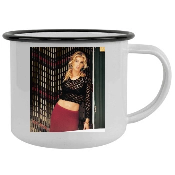 Faith Hill Camping Mug