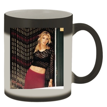 Faith Hill Color Changing Mug