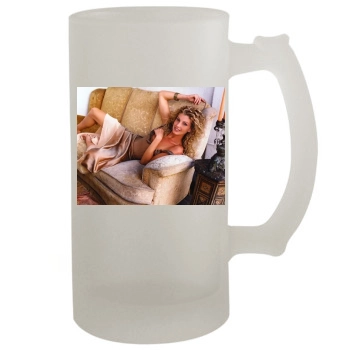 Faith Hill 16oz Frosted Beer Stein