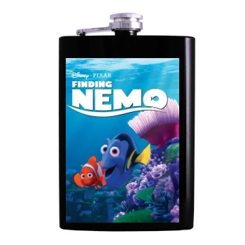 Finding Nemo (2003) Hip Flask