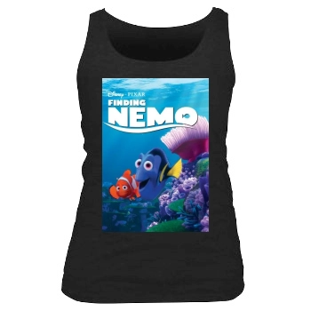 Finding Nemo (2003) Women's Tank Top