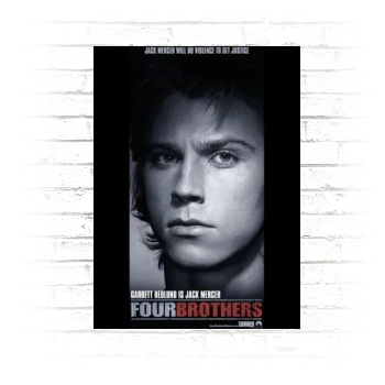 Four Brothers (2005) Poster