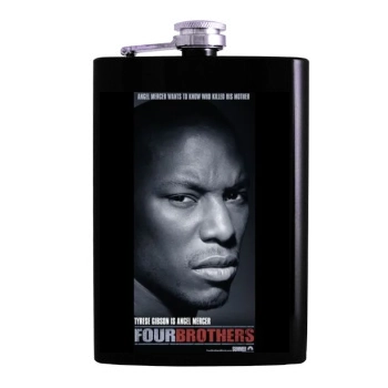 Four Brothers (2005) Hip Flask