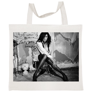 Famke Janssen Tote