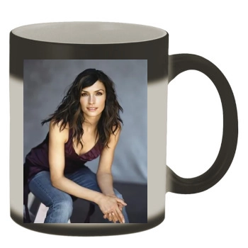 Famke Janssen Color Changing Mug