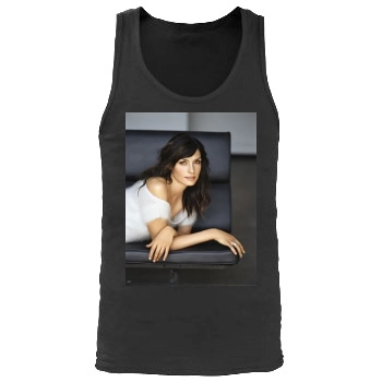 Famke Janssen Men's Tank Top