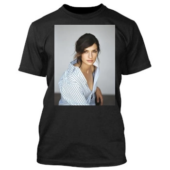 Famke Janssen Men's TShirt