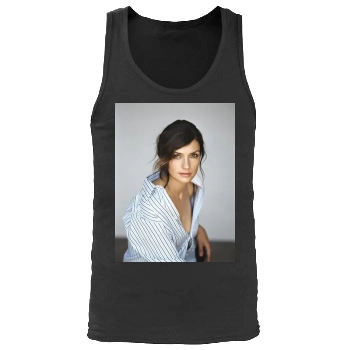 Famke Janssen Men's Tank Top