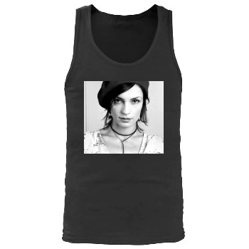 Famke Janssen Men's Tank Top