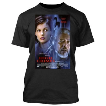 High Crimes (2002) Men's TShirt