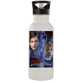 High Crimes (2002) Stainless Steel Water Bottle