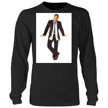 Hitch (2005) Men's Heavy Long Sleeve TShirt