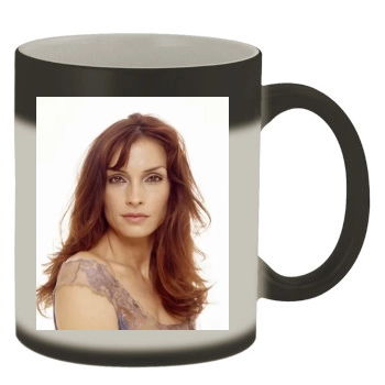 Famke Janssen Color Changing Mug