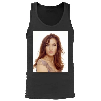 Famke Janssen Men's Tank Top