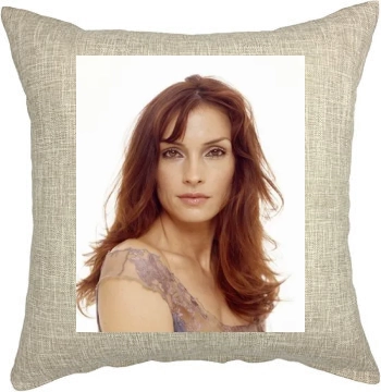 Famke Janssen Pillow