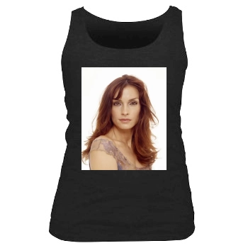 Famke Janssen Women's Tank Top