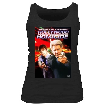 Hollywood Homicide (2003) Women's Tank Top