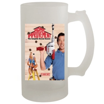 Home Improvement (1991) 16oz Frosted Beer Stein