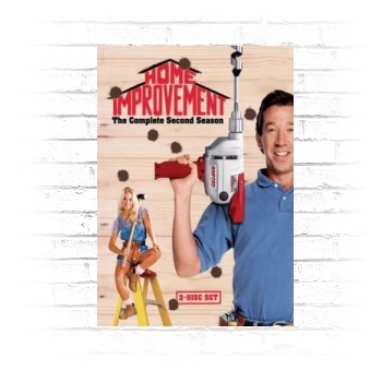 Home Improvement (1991) Poster