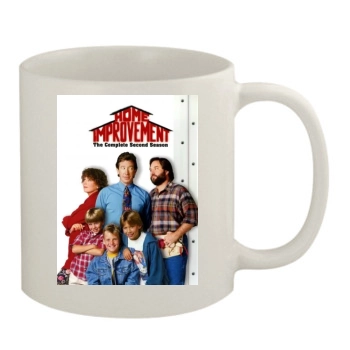 Home Improvement (1991) 11oz White Mug