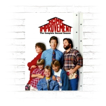 Home Improvement (1991) Poster