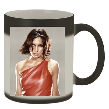 Famke Janssen Color Changing Mug