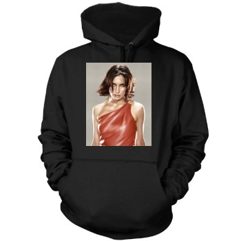 Famke Janssen Mens Pullover Hoodie Sweatshirt