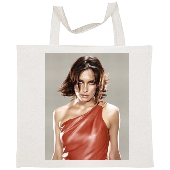 Famke Janssen Tote