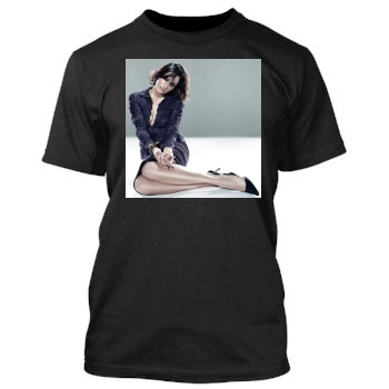 Famke Janssen Men's TShirt