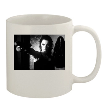 Fanny Ardant 11oz White Mug