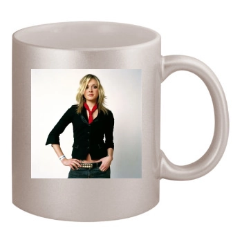 Fearne Cotton 11oz Metallic Silver Mug