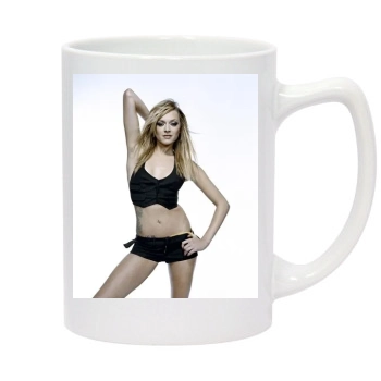 Fearne Cotton 14oz White Statesman Mug