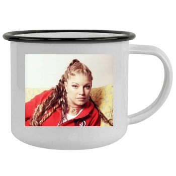 Fergie Camping Mug