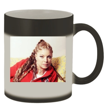 Fergie Color Changing Mug