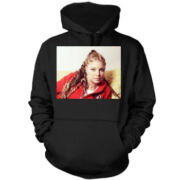 Fergie Mens Pullover Hoodie Sweatshirt