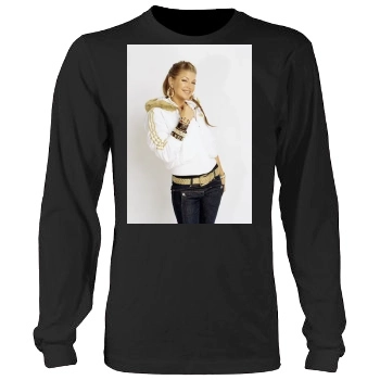 Fergie Men's Heavy Long Sleeve TShirt