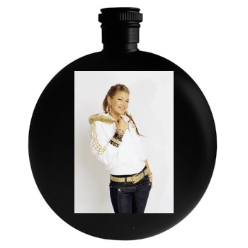 Fergie Round Flask