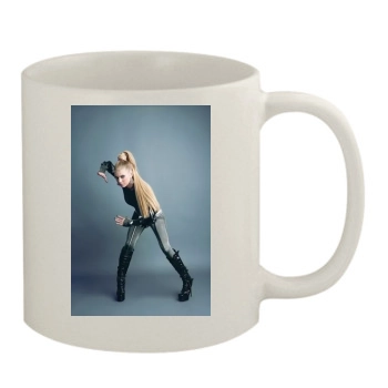 Fergie 11oz White Mug