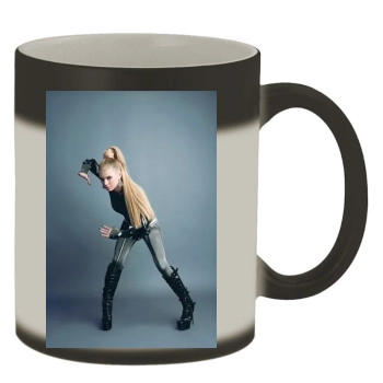 Fergie Color Changing Mug