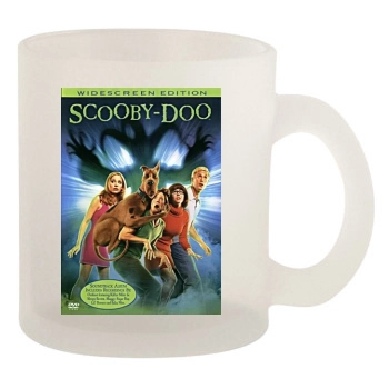 Scooby-Doo (2002) 10oz Frosted Mug