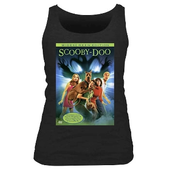 Scooby-Doo (2002) Women's Tank Top